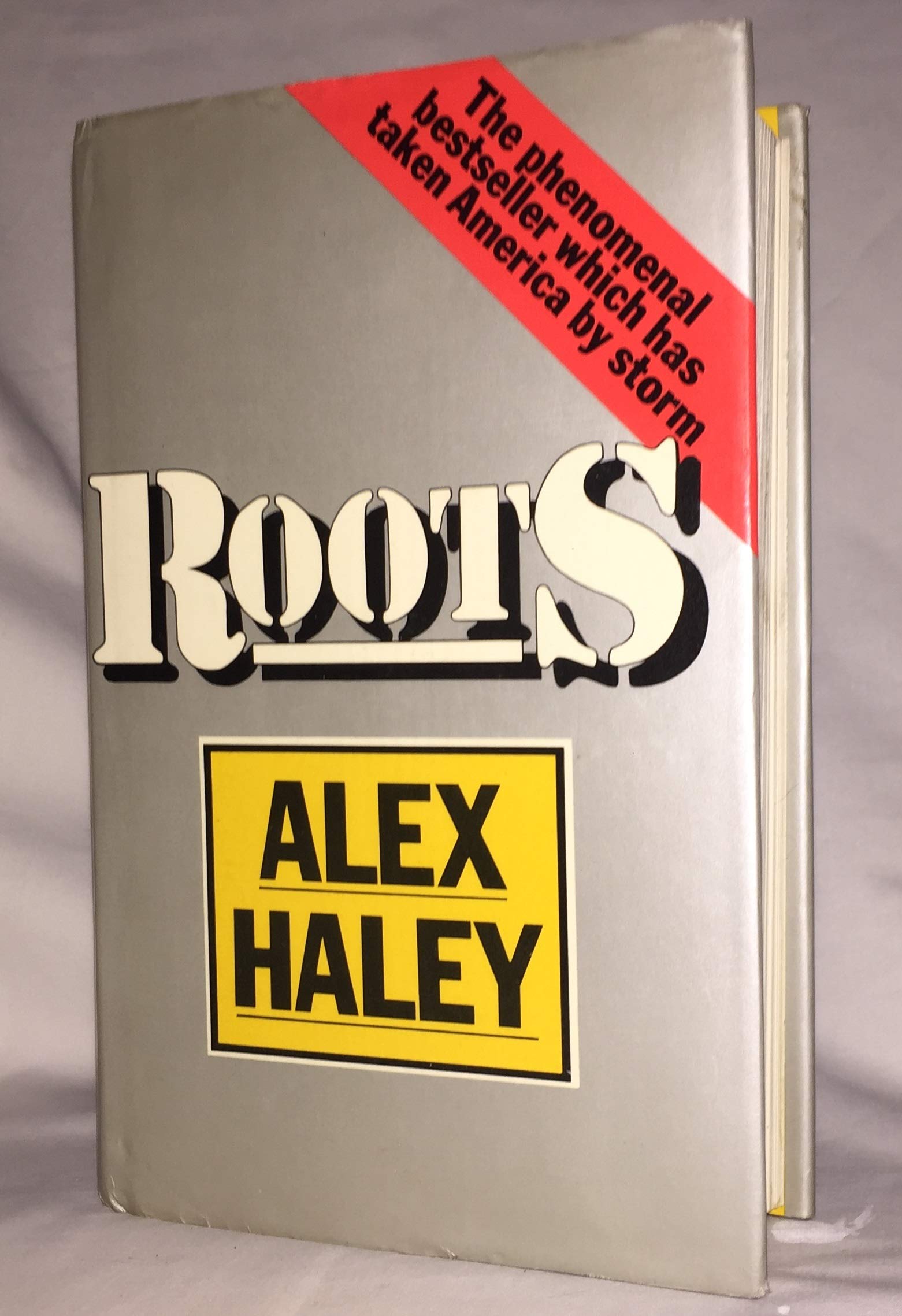 Roots by Alex Haley