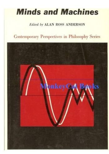 Minds and Machines (Paperback)