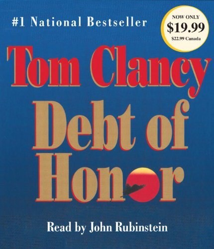 Debt of Honor by Tom Clancy