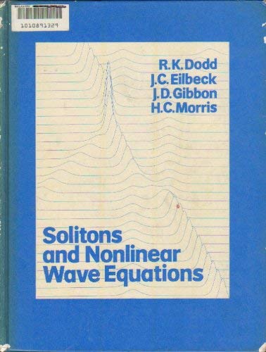 Solitons and Nonlinear Wave Equations (Hardcover)