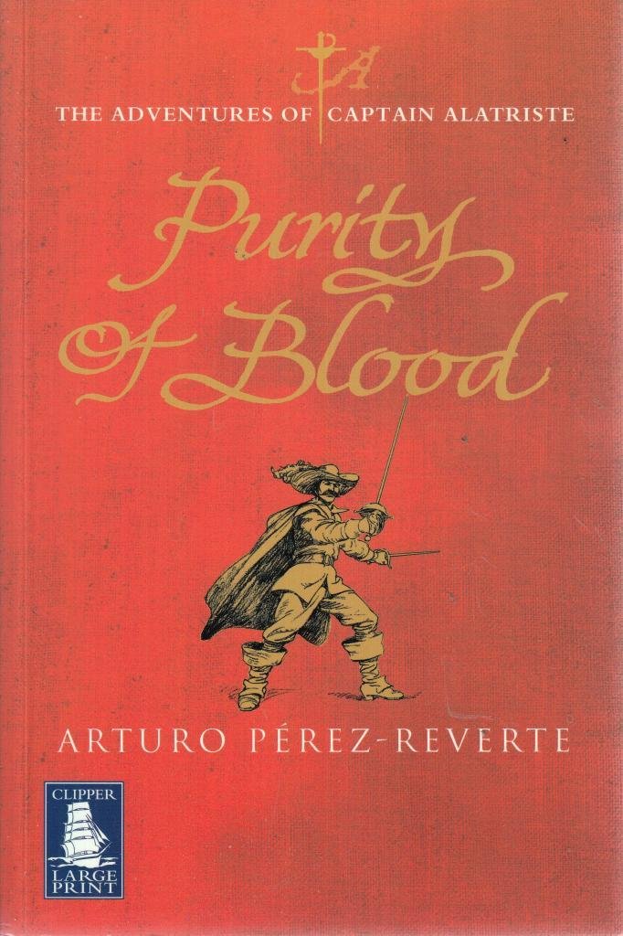 Purity of Blood [ Large Print ]