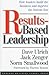 Results-Based Leadership