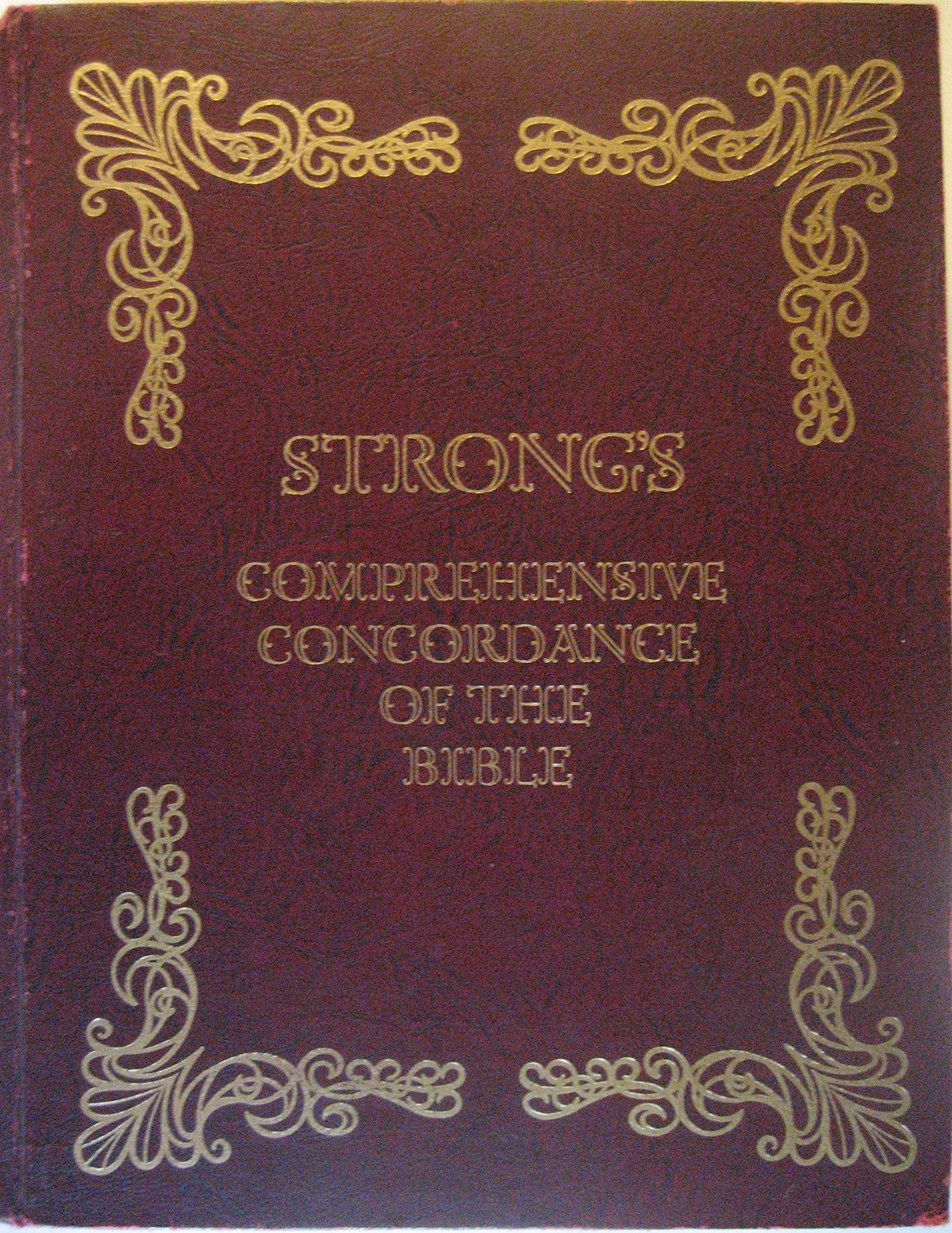 Strong's Comprehensive Concordance of the Bible