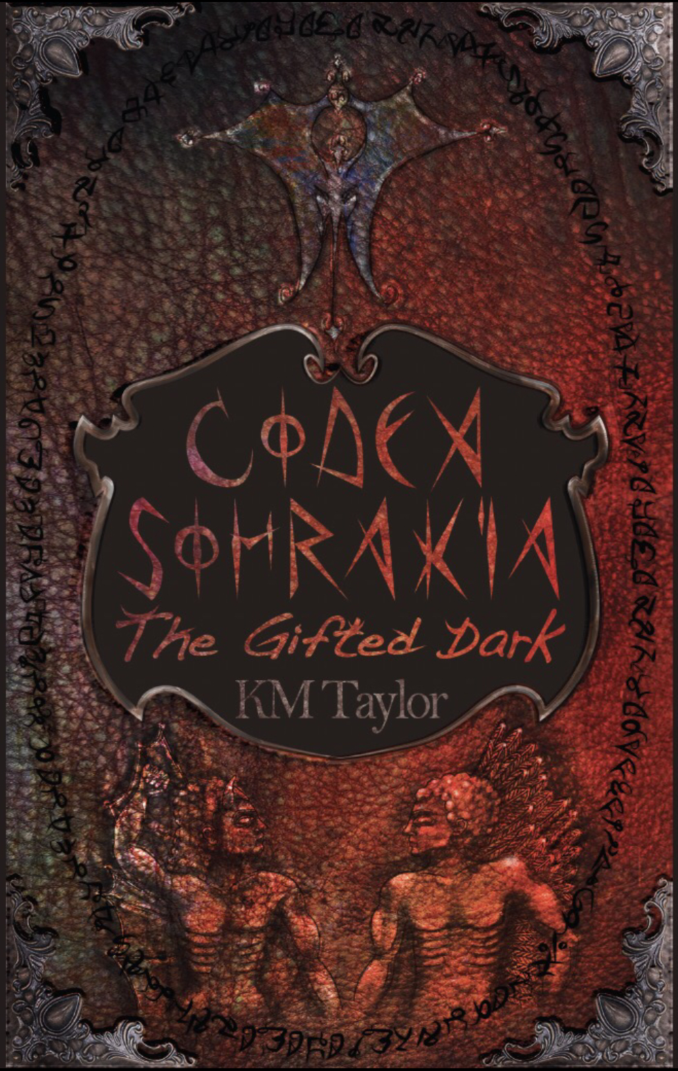 Codex Sohrakia: The Gifted Dark (Codex Sohrakia, #1)