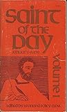 Saint of the Day: A Life and Lesson for Each of the 173 Saints of the New Missal/January-June (001)