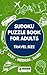 SUDOKU PUZZLE BOOK FOR ADUL...