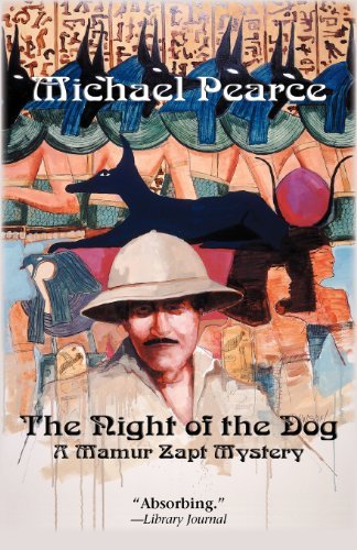 The Night of the Dog: A Mamur Zapt Mystery