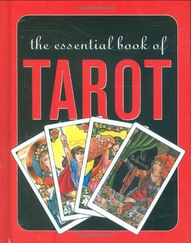 The Essential Book of Tarot by Rosalind Simmons (2002-06-03)