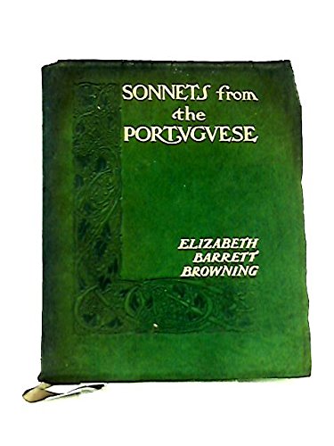 Sonnets from the Portuguese