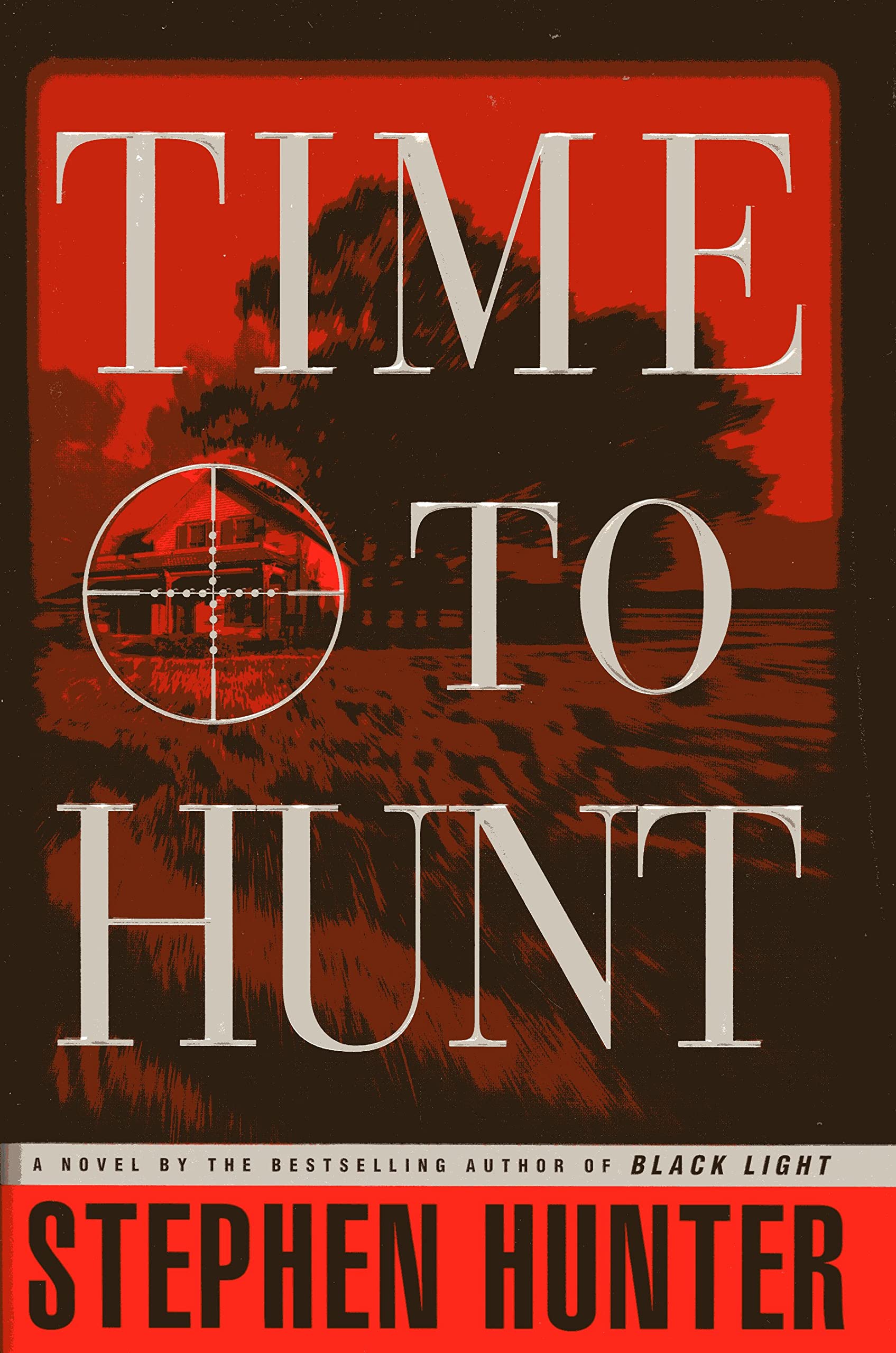 Time to Hunt
