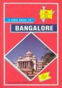 Bangalore City Map (TTK discover India series)