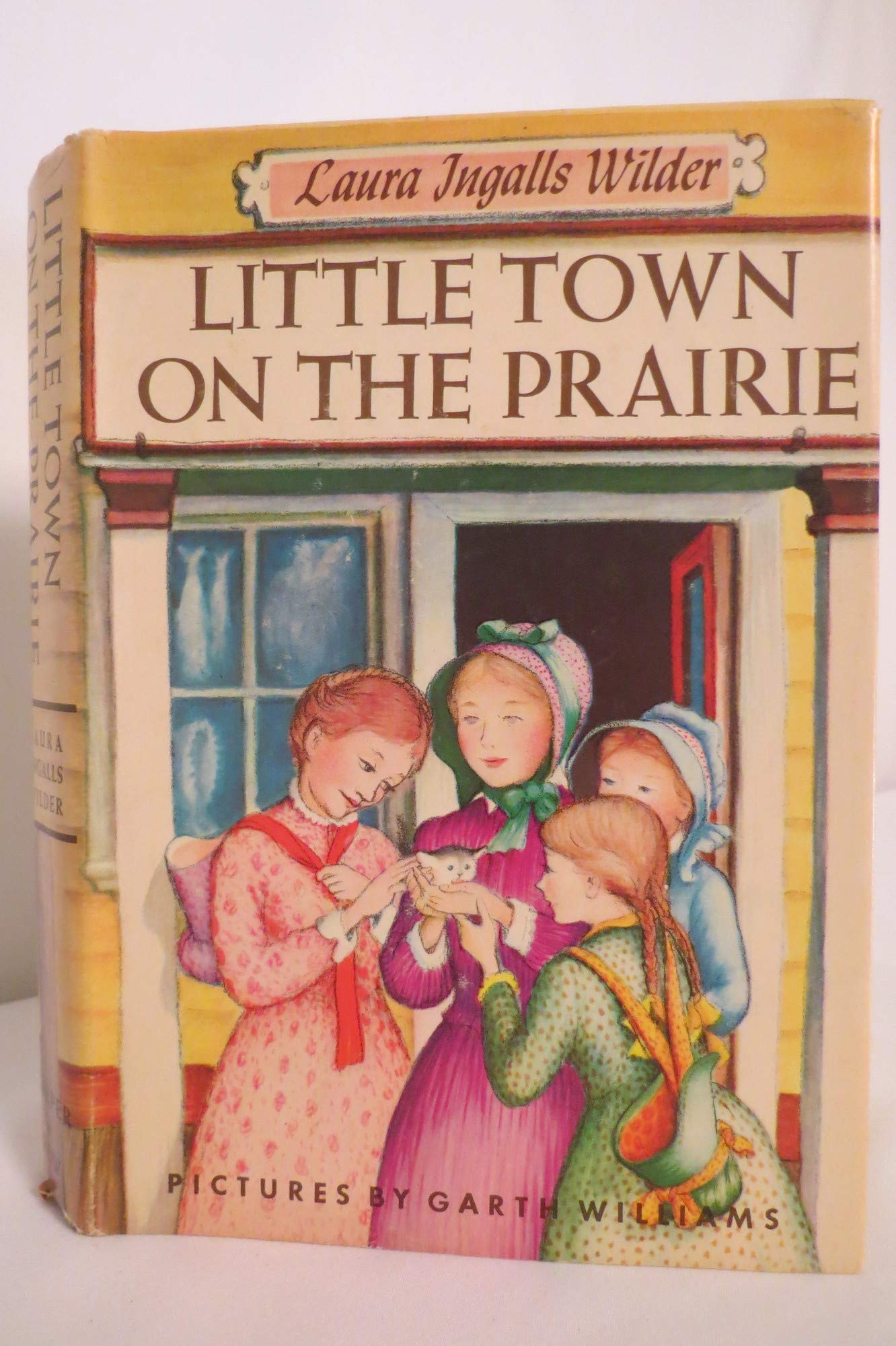 Little Town on the Prairie