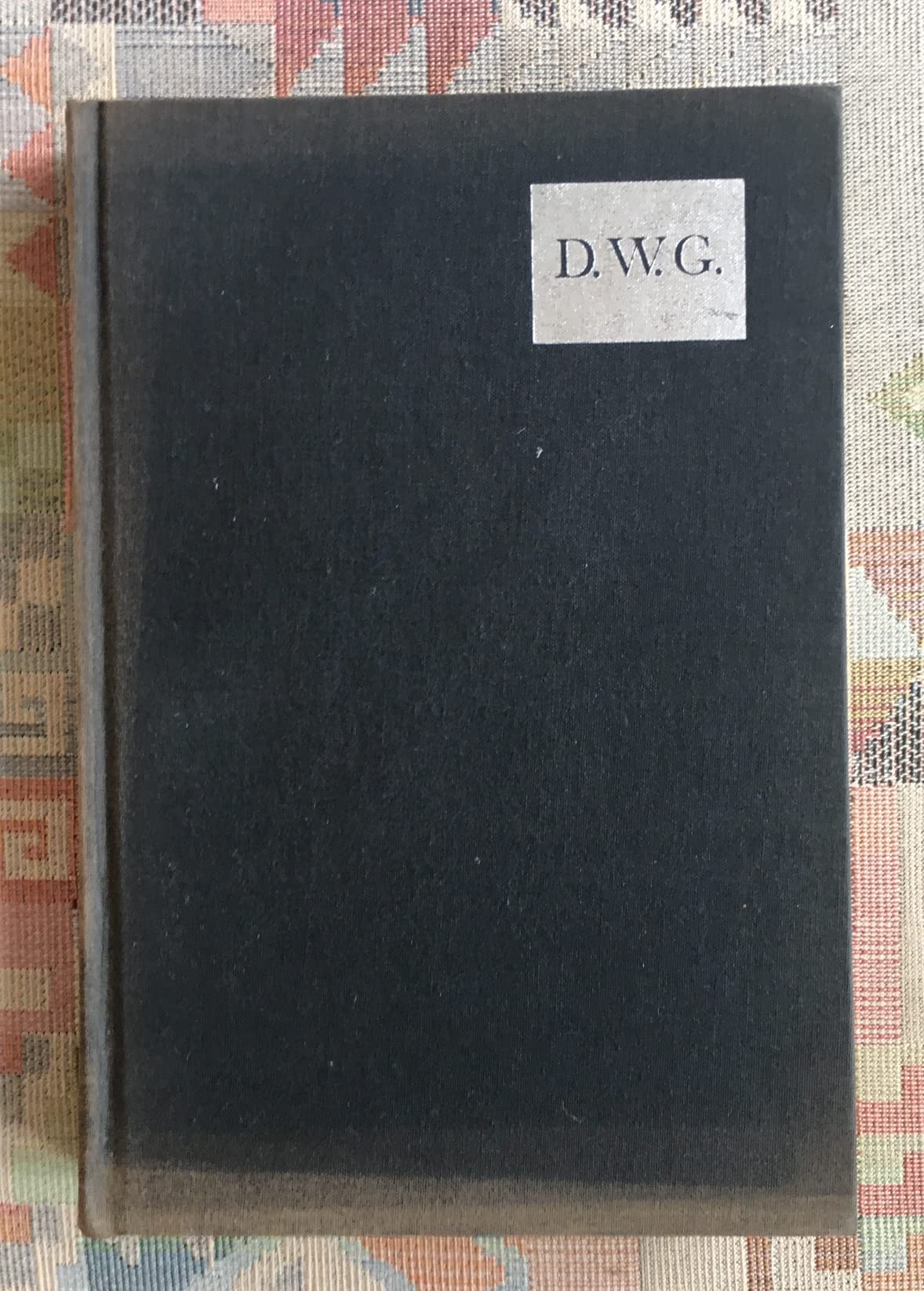 D. W. Griffith: His Live and Work (Hardcover)