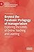 Beyond the Pandemic Pedagogy of Managerialism: Exploring the Limits of Online Teaching and Learning