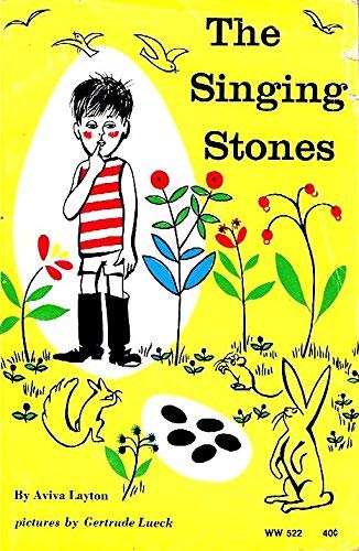 The Singing Stones (Paperback)