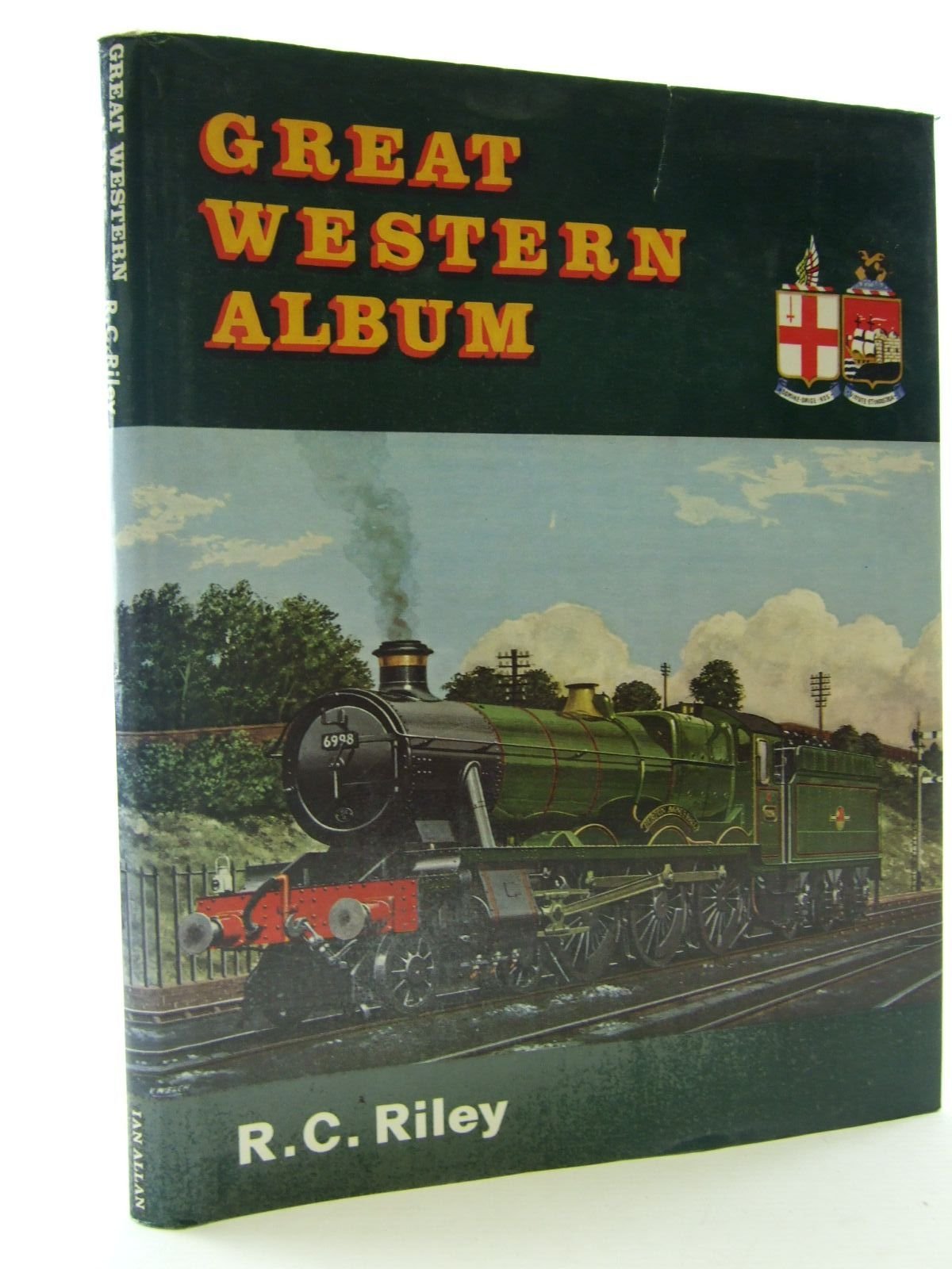 Great Western Album (Hardcover)