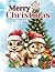 Merry Christmas, Coloring B...