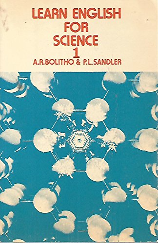 Learn English for Science (Students Bk)