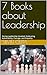 7 Books about Leadership : ...