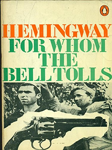 FOR WHOM THE BELL TOLLS
