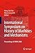 [(International Symposium on History of Machines and Mechanis... by Hong-Sen Yan