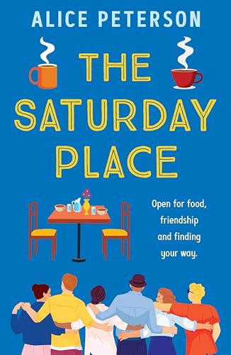 The Saturday Place (Kindle Edition)