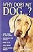 [(Why Does My Dog...?)] [ By (author) John Fisher ] [April, 1999]