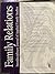Family Relations - Interdisciplinary Journal of Applied Famil... by Joyce A Arditti
