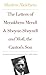 The Letters of Menakhem-Mendl, Sheyne-Sheyndl and Motl. the Cantor's Son by Aleichem, Sholem (2002) Hardcover