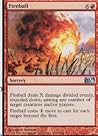 Magic: the Gathering - Fireball - Magic 2011