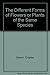 The Different Forms of Flowers or Plants of the Same Species by Charles Darwin (1986-07-01)