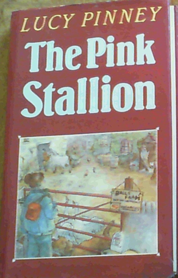 Pink Stallion (Hardcover)