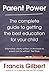Parent Power: The complete guide to getting the best education for your child by Francis Gilbert (2008-04-03)