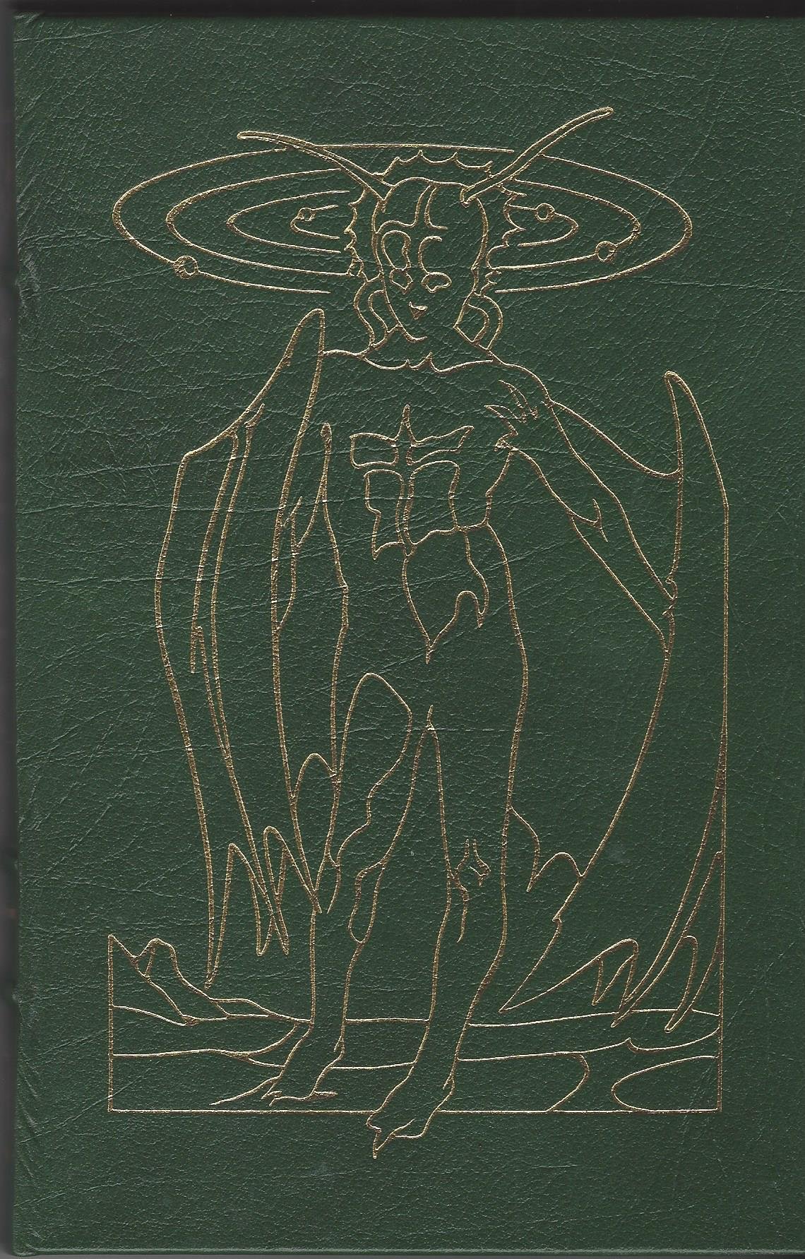 MAN PLUS Easton Press