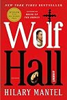 a novel:Wolf Hall...