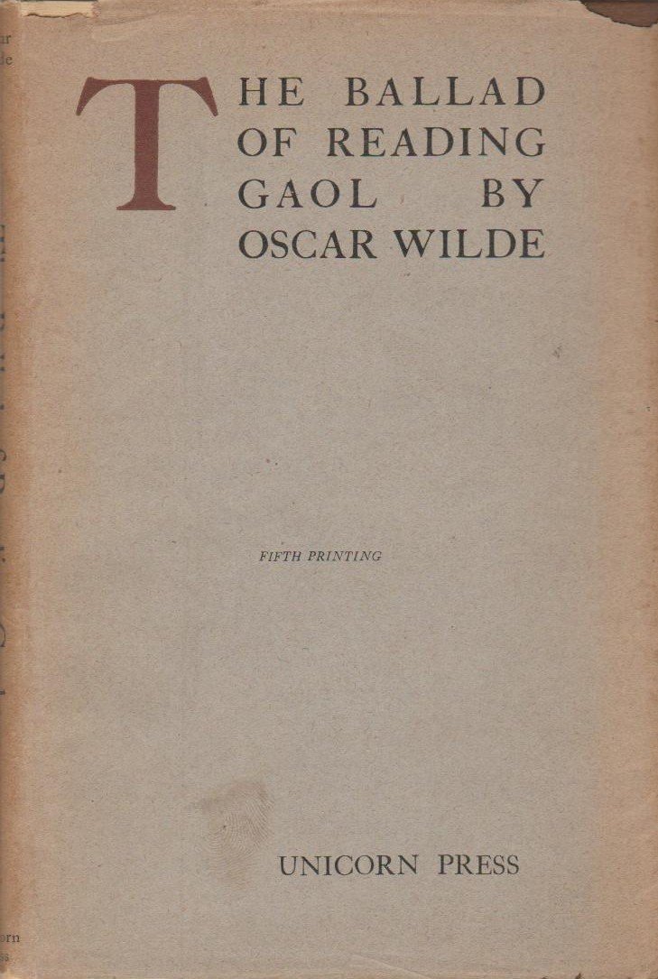 The Ballad of Reading Gaol