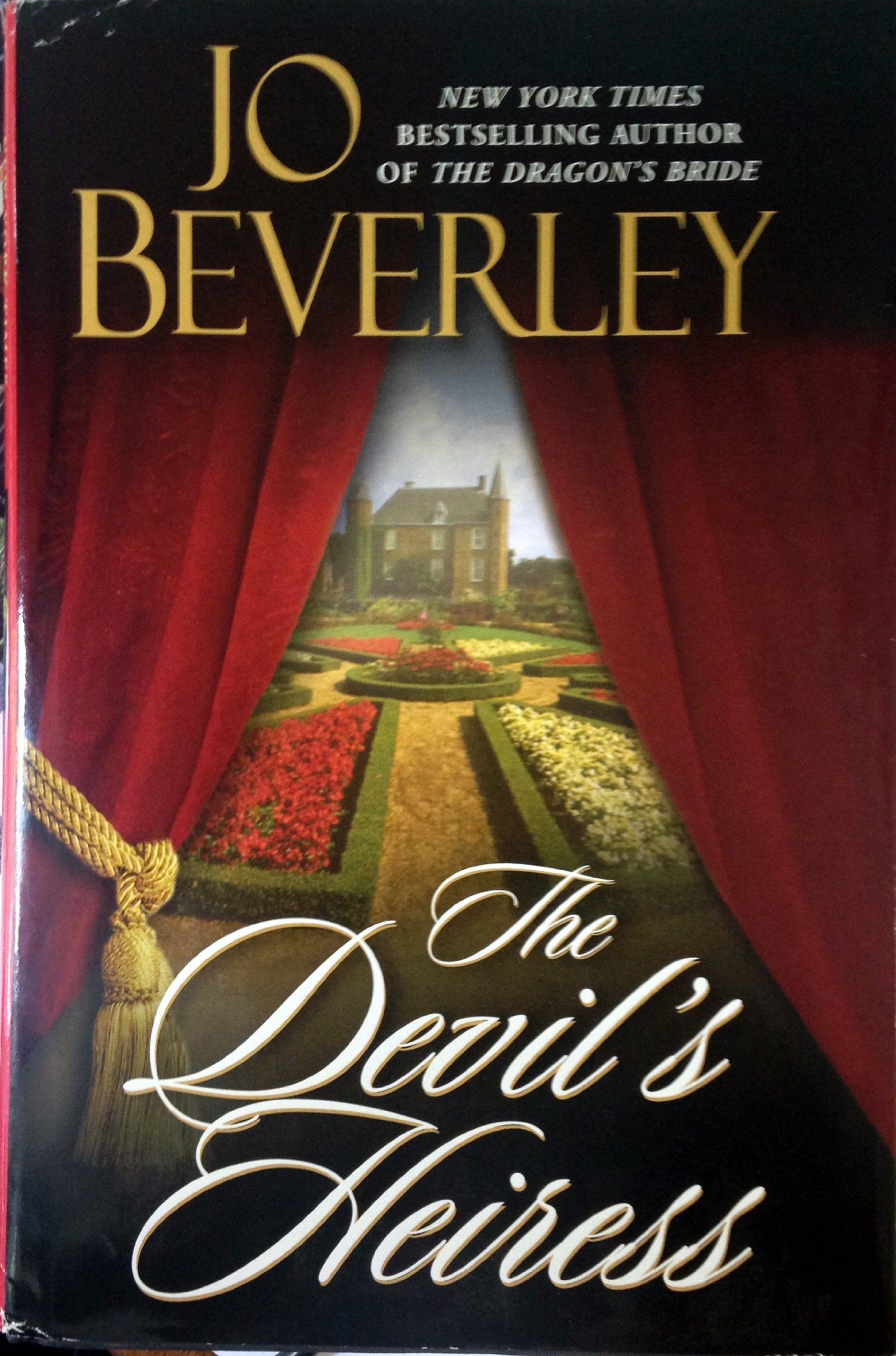 The Devil's Heiress