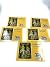 Gita Press Gorakhpur Ramraksha Stotram with Hindi Translation (Pack of 5)along with medium size Book Cover (Small Size) (Code-231)