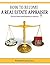 How To Become A Real Estate Appraiser by Sharon Carson