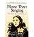 [(More Than Singing: The Interpretation of Songs )] [Author: Lotte Lehmann] [Dec-2012]