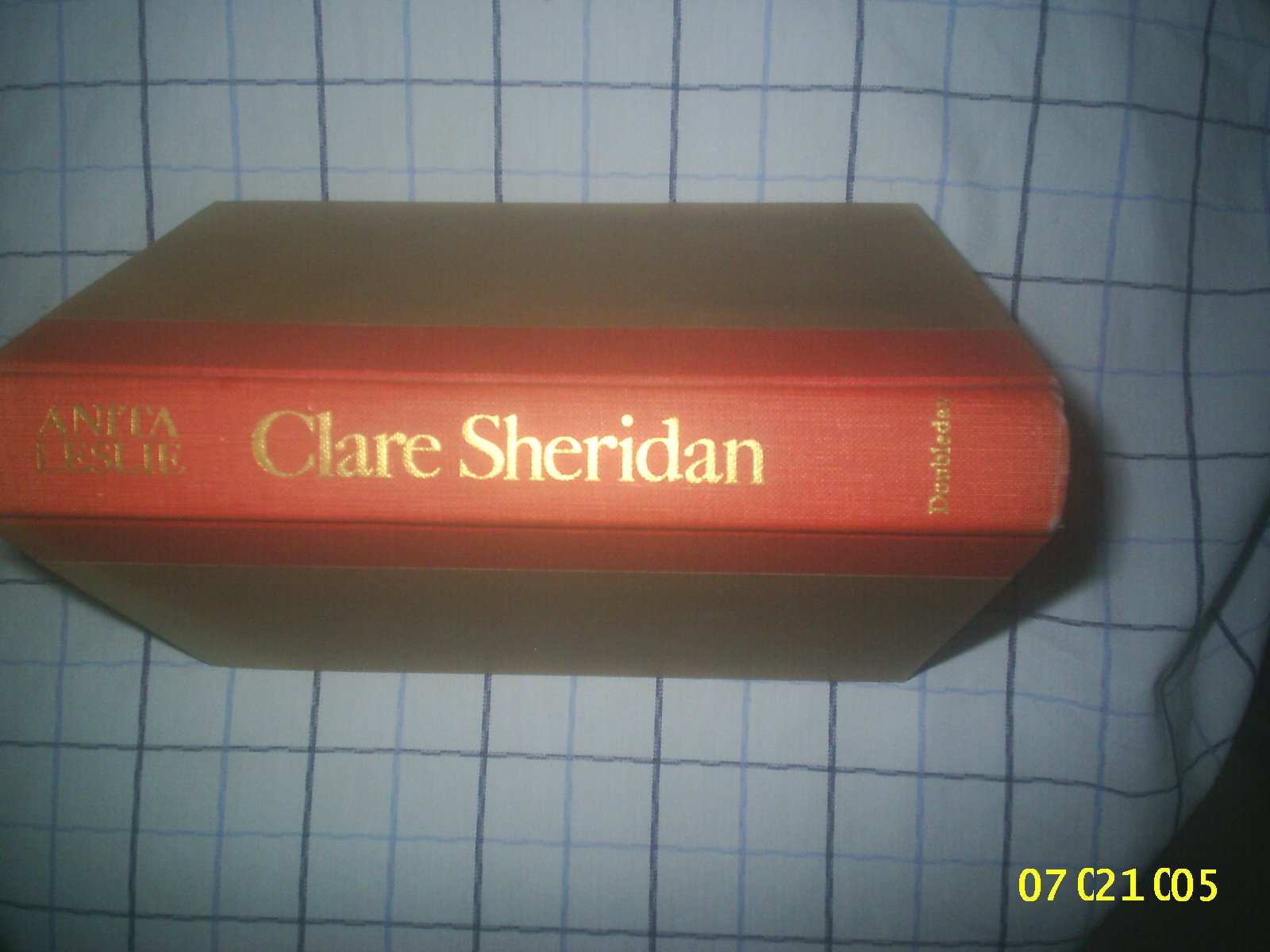 Cousin Clare: The Tempestuous Career of Clare Sheridan (Hardcover)