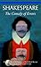 By William Shakespeare The Comedy of Errors (Bantam Classic) [Paperback]