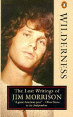 Wilderness: Lost Writings of Jim Morrison (Paperback)
