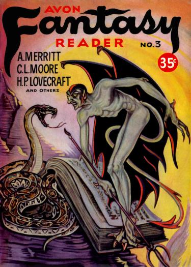 Avon Fantasy Reader No. 3