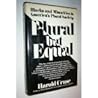Plural but equal: A critical study of Blacks and minorities and America's plural society Plural but equal: A critical study of Blacks and minorities and America's plural society