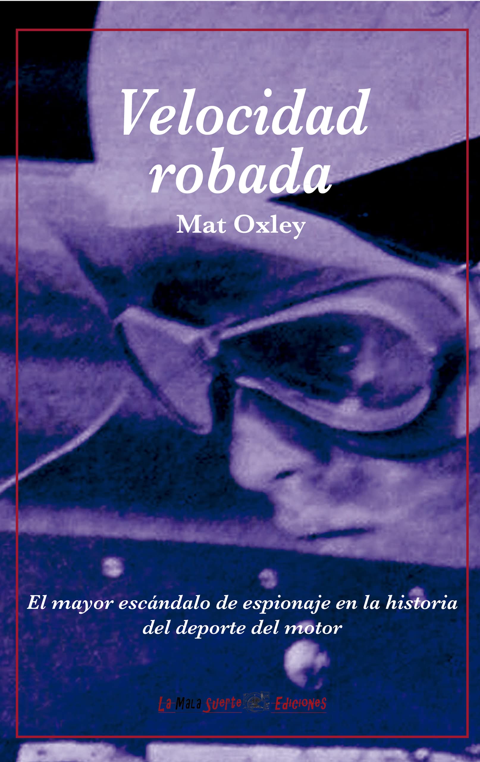 Velocidad Robada (Paperback)