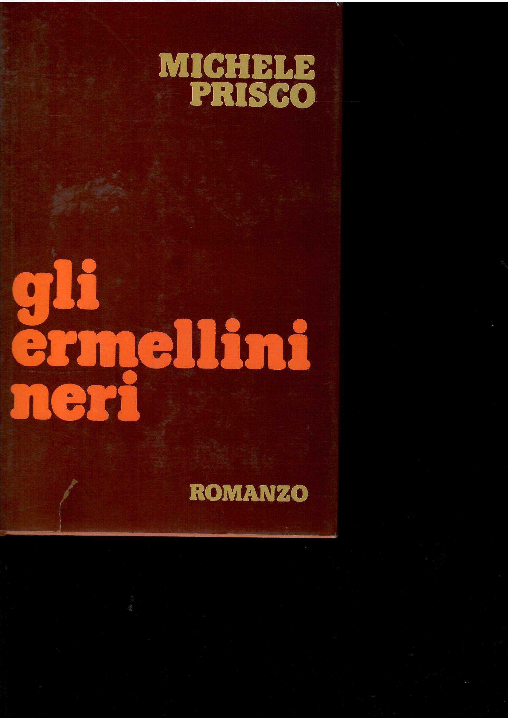 Gli Ermellini Neri (Hardcover)
