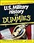 U.S. Military History For Dummies by McManus, John C. (2007) ... by Mcmanus