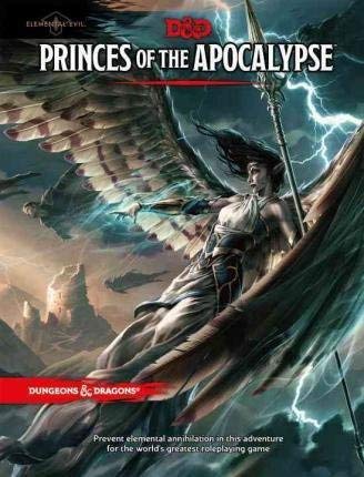 Princes of the Apocalypse (Hardcover)