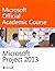 [(Microsoft Project 13)] [B...